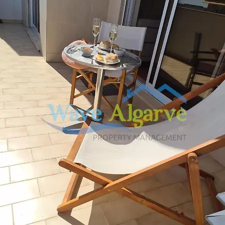 Casa Ismay In By Wave Algarve Lägenhet *